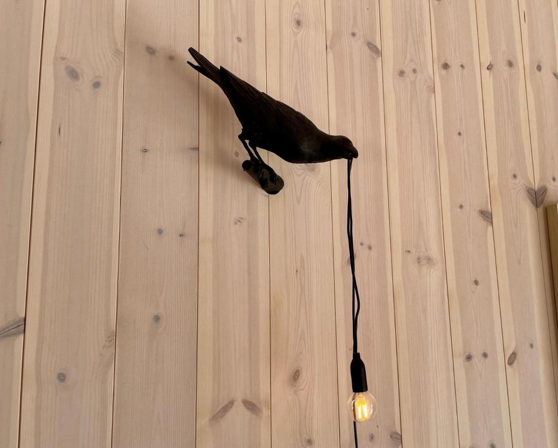 Fresh Hytte Ved Borestranden Med To Soverom Og Hems Klepp Luaran gambar