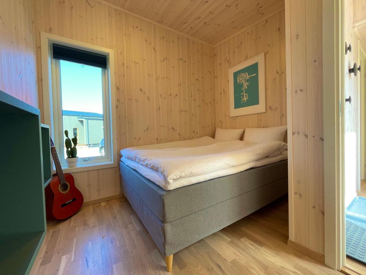 Fresh Hytte Ved Borestranden Med To Soverom Og Hems Klepp Luaran gambar